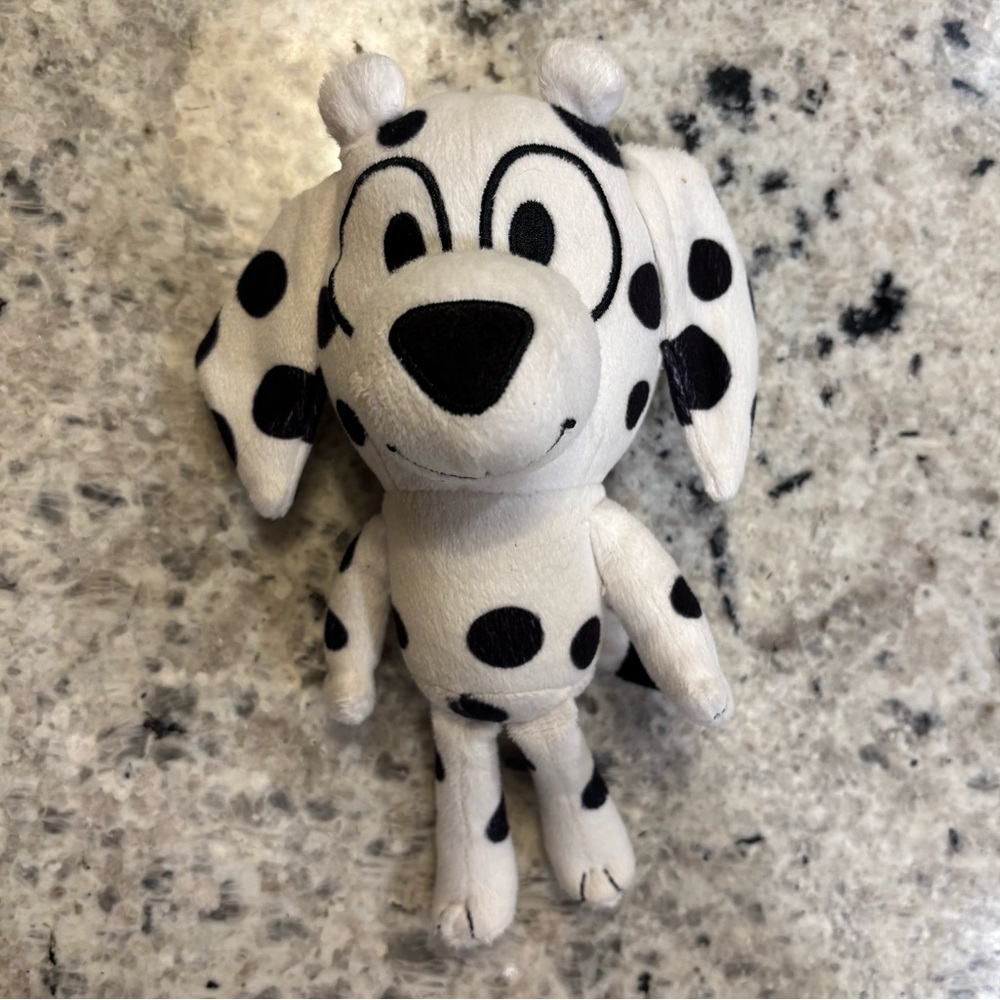 Bluey Plush Chloe Character Stuffy